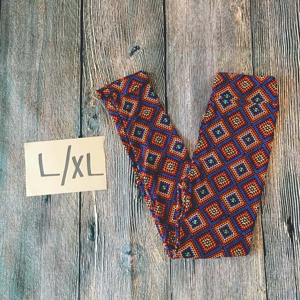 LLR Leggings